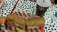 Firehouse Subs Westchase food