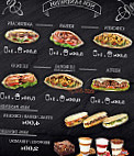 Marmara Kebab 2 menu