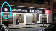 Restaurante Las Vegas outside