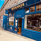 Broughton Delicatessen And Cafe food
