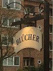 Blücher inside