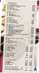 Sushi Ren menu