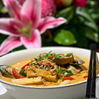 Thai Orchid Addison food