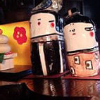 Sān Píng Kā Fēi Comida