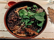 Ramen Tatsu-ya food