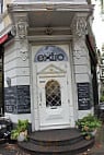 Cafe Extro outside