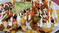 1810 Tacos Tapas food