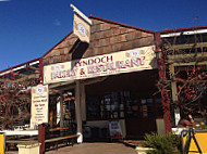Lyndoch Bakery and Restaurant inside