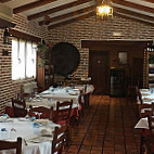 Casa De La Abuela food
