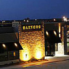 Baxters American Grille outside
