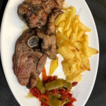 Meson Tono À l'intérieur