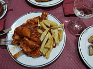 Juana La Loca food
