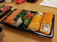 Shogun Sushi Bar Fusion Restaurant food