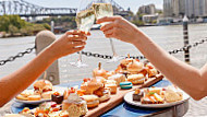 Brisbane Riverbar & Kitchen food