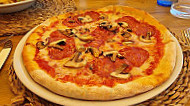La Fontana Trattoria food