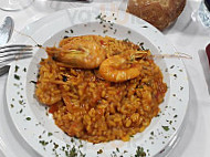 Gallego Tapas food