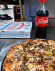 Domino's Pizza food