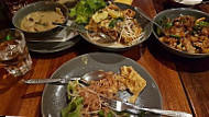 Royal Thai Restaurant food