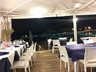 La Terrazza food