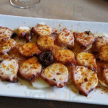 Fonda Ca La Maria Nourriture