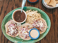 E Tex-mex food