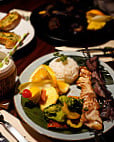 Kon Tiki food