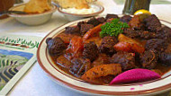 Kabob Garden Mediterranean Cuisine food