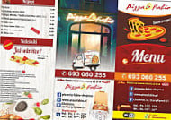 Marra Pizzeria Napoli menu