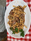 Trattoria Amalfi food