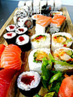 Mood E Sushi food