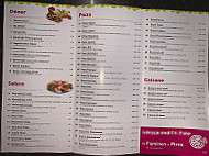 Iman Kebap Haus menu