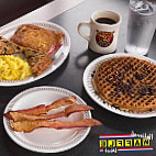 Waffle House food