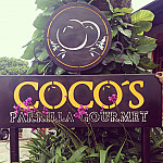 Coco's Parrilla-Gourmet inside