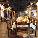 Restaurante Villa Grande inside