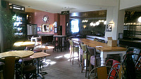 Parrswood Pub inside