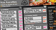 Grillade&tacos Avignon Le Pontet menu