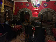 Bega Restaurant inside