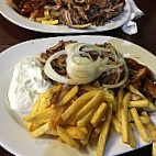 Zorbas Grill inside