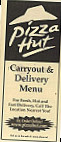 Pizza Inn menu