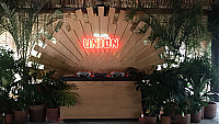 Palapa Union outside