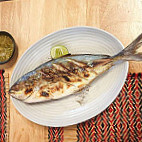 Maadae Slow Fish Kitchen food