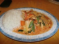 Wok Vietnamesischer food