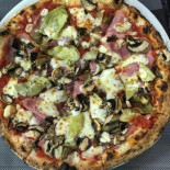 Pizzeria O'vesuvio 2 Nourriture