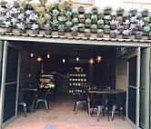Suculenta Cafe inside