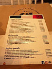Piadineria Italiana Calle Del Medio 13 menu