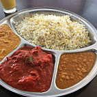 Kaschmir Tandoori food