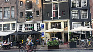 Van Speyk Amsterdam food