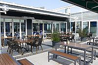Restaurant + Café im Ahoi Detlef Ebken inside