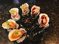 Koi Oyster Sushi food