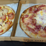 Romanpizza Comida
